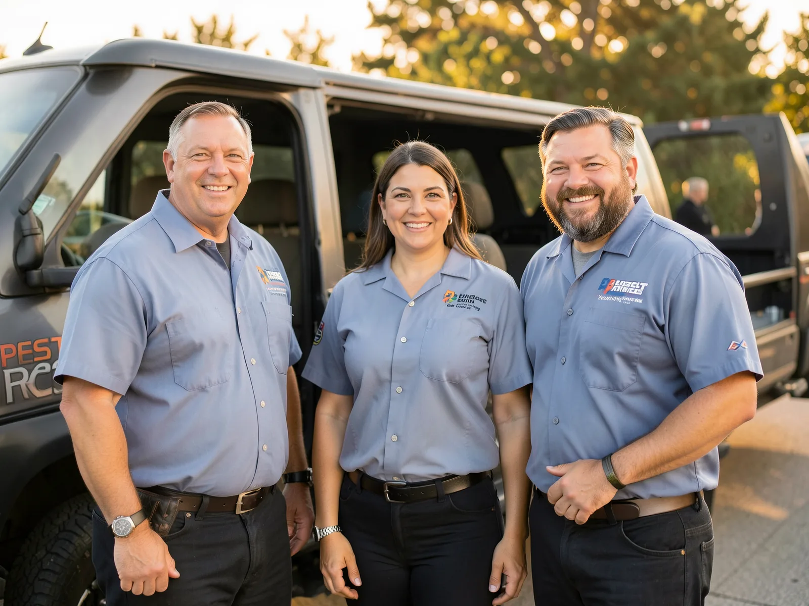 Pest Control company in Fork Union, VA